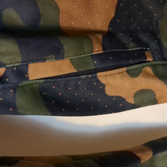 Camo Old Navy Hoodie - Picture 4 of 4